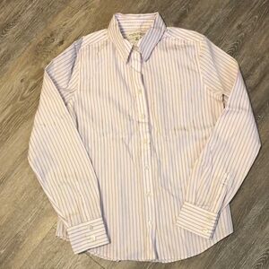 Banana Republic Non-Iron Fitted Shirt